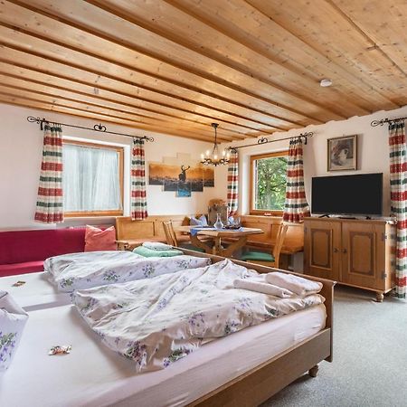 שליירסי Ferienwohnung Oberrissglueck מראה חיצוני תמונה