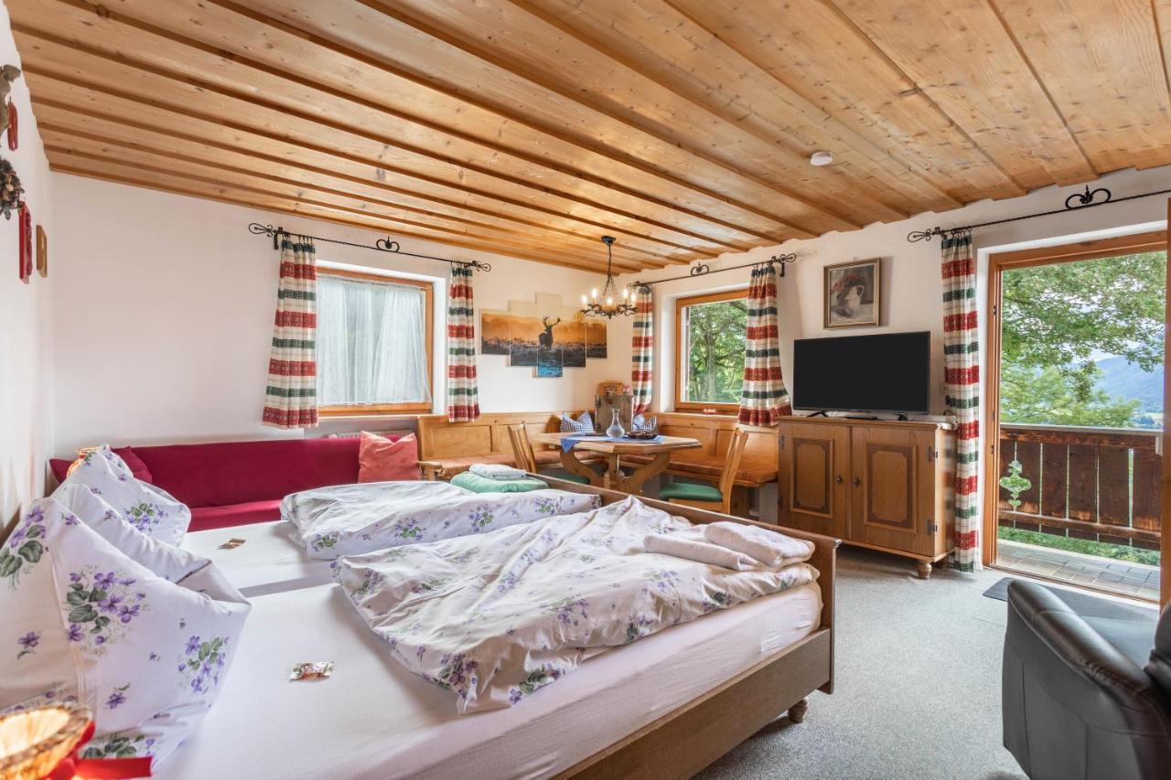שליירסי Ferienwohnung Oberrissglueck מראה חיצוני תמונה