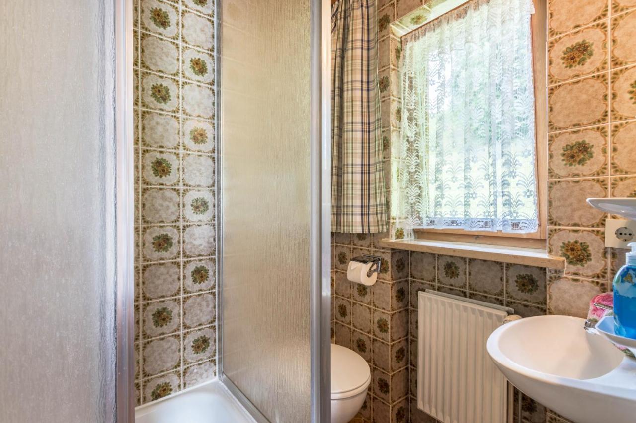 שליירסי Ferienwohnung Oberrissglueck מראה חיצוני תמונה
