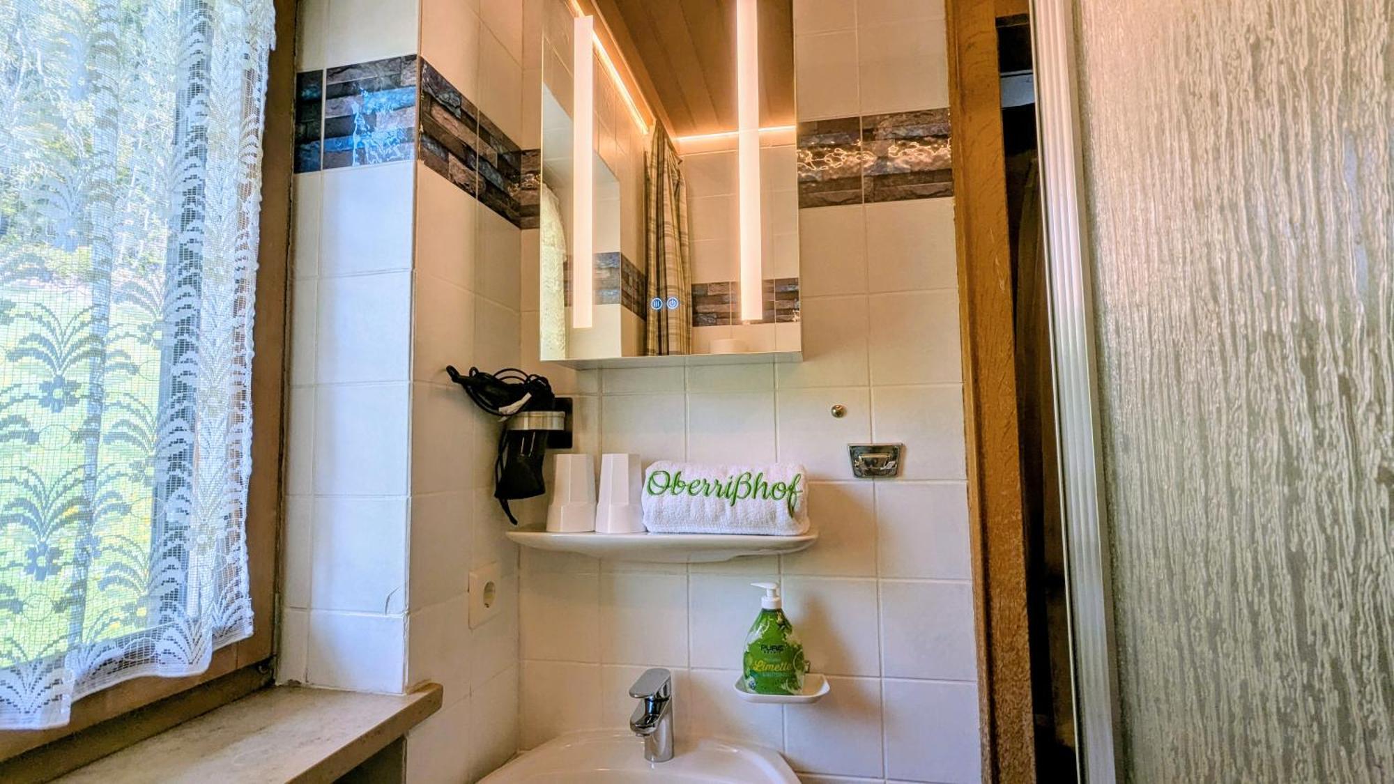 שליירסי Ferienwohnung Oberrissglueck מראה חיצוני תמונה