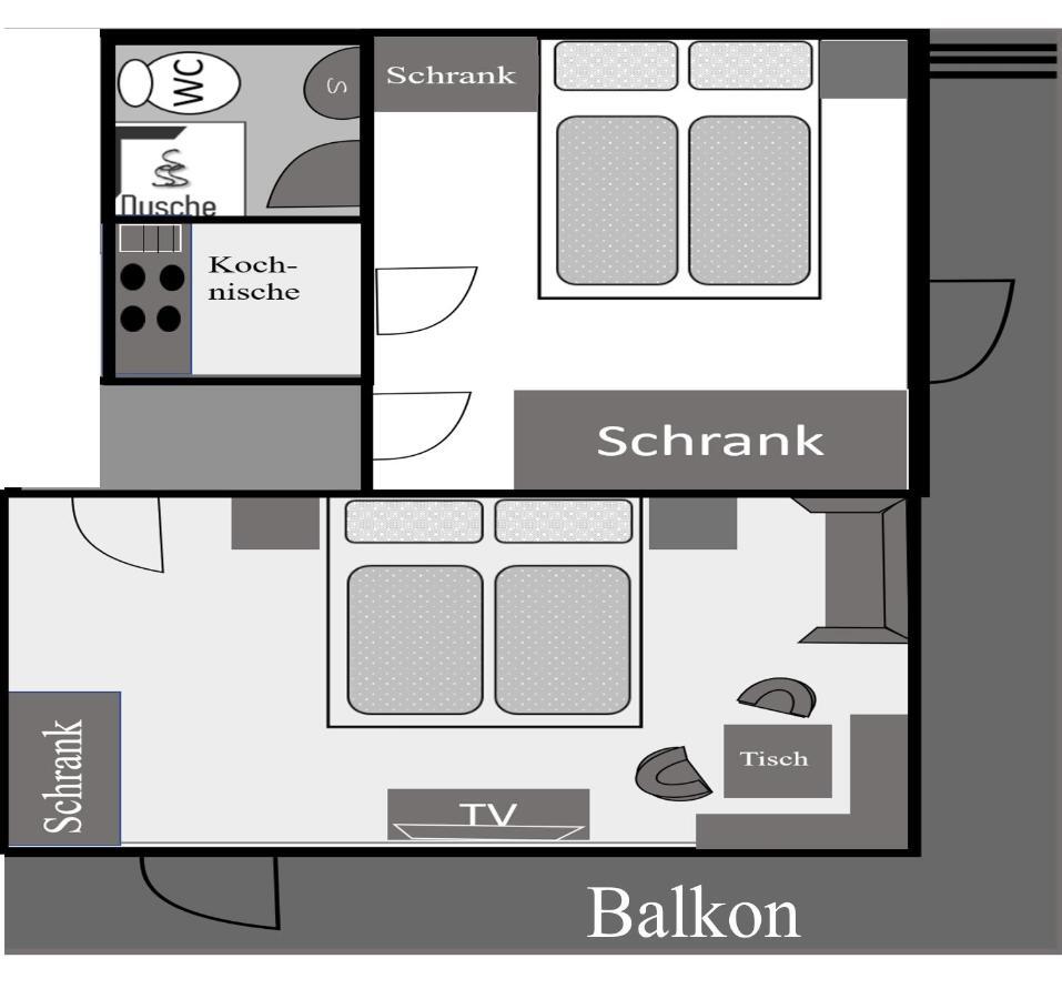 שליירסי Ferienwohnung Oberrissglueck מראה חיצוני תמונה